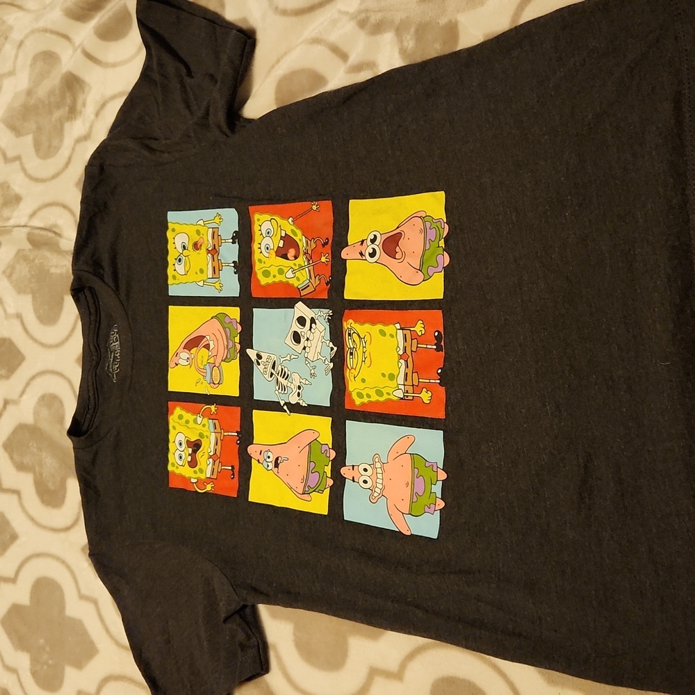 SpongeBob tee